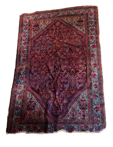 Tapis orient pure laine - en,