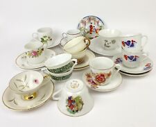 Lot de 13 tasses et 13