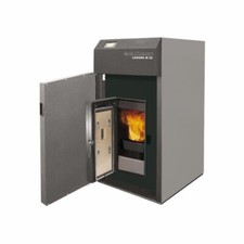 EDILKAMIN LAGUNA v 25 CHAUDIÈRE ET POLICOMUSTIBLE PELLET