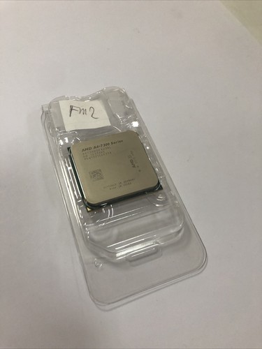 Processeur amd socket fm2 cpu - fm2,