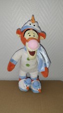Winnie The Pooh Christmas Christmas Snowman Plush Tiger Plush Tigger