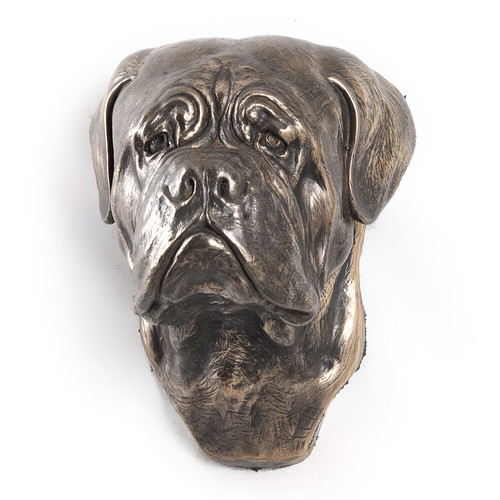 Bordeaux dogue tête - dogue, pendante