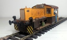 Locotracteur KOF LENZ