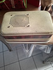 Electrophone tourne-disque