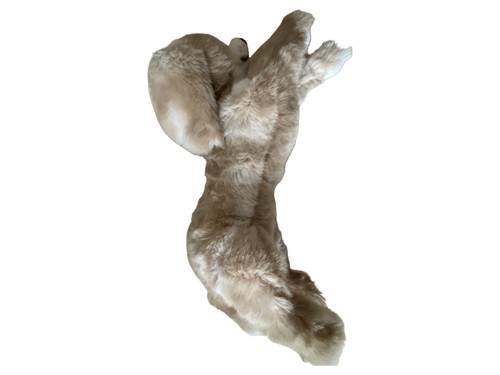 Steiff peluche chien beige - steiff,