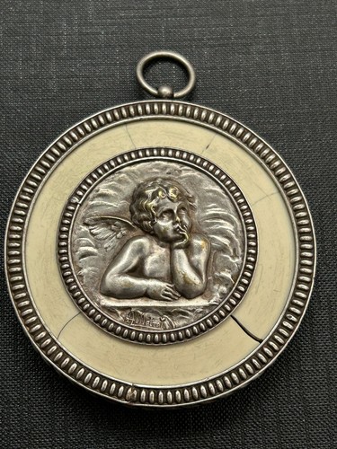 Objets religieux anciens ange - objets,