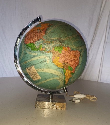 Globe terrestre perrina des - terrestre,