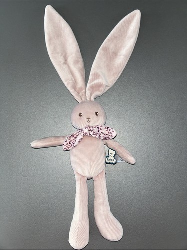 Doudou kaloo lapinoo pantin - kaloo,