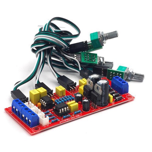 Préamplificateur audio - préamplificateur,