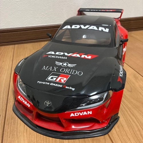 Addiction rc car - addiction, 1/10