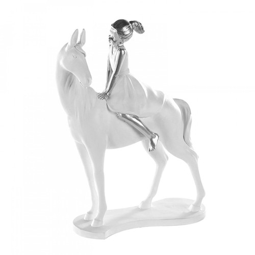 Figurine décorative cheval - figurine,