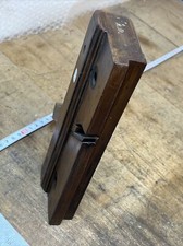 Outil Ancien rabot à bois