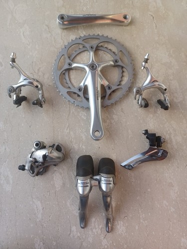 Groupe shimano ultegra - shimano, 9