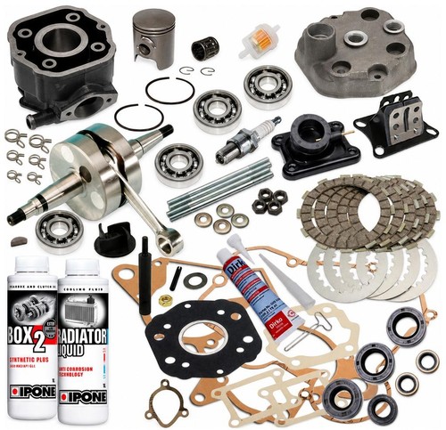 Ensemble pack moteur - , complet