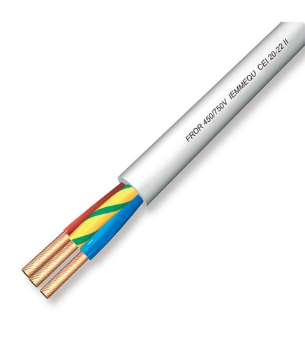 Câble électrique