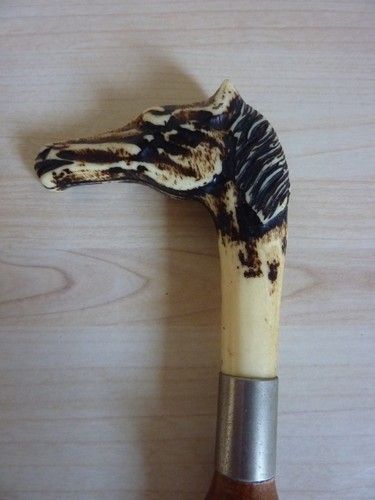 Ancien chausse pied - chausse-pied, bois