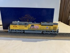 Athearn Genesis HO Train EMD SD70ACe Diesel Locomotive w/ DCC & Sound