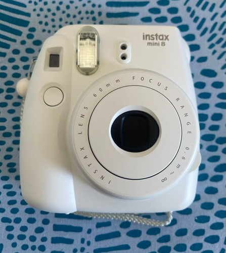 Appareil photo instantané