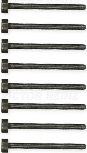 Kit boulons culasse - kit, de
