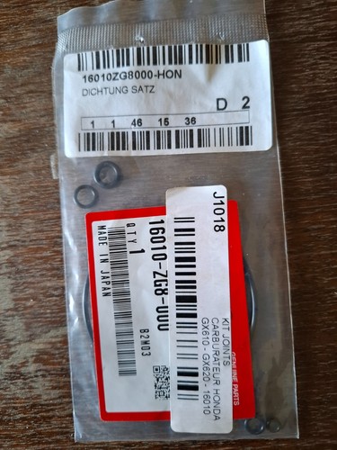Kit joints carburateur honda - kit,