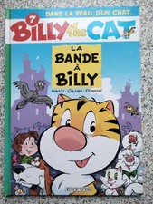 BD Jeunesse, Billy The Cat, La