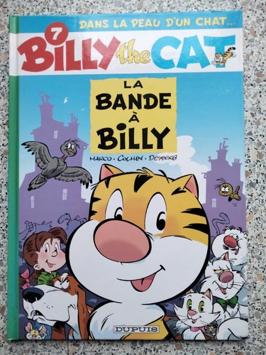 Jeunesse billy the cat la - billy,
