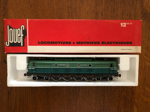 Jouef locomotive électrique - :,