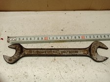 Vintage clé plate Eternum Furia 23 & 24