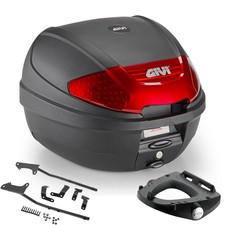 Kit Top Case Givi E300N2B 30LT