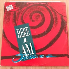 Jessica - Here I Am 12" Maxi