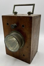 Ancienne lanterne électrique