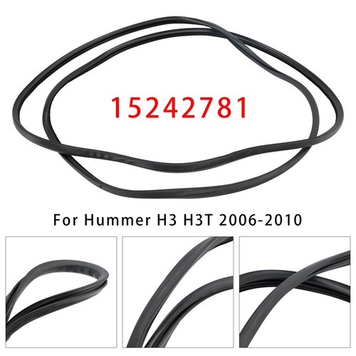 Sunroof weatherstrip glass - sunroof,