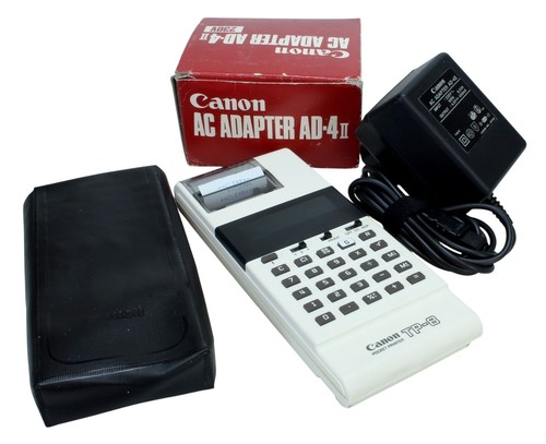 Vintage canon pocket - tp-8,