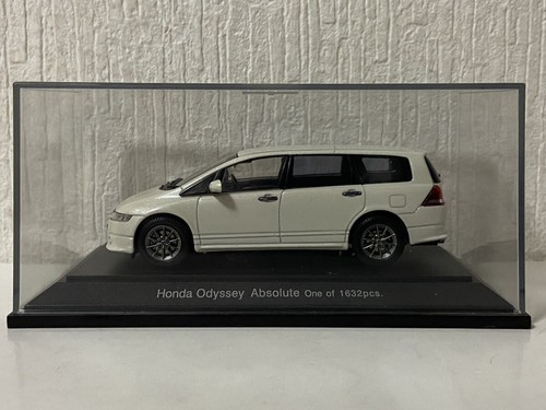 Ebbro honda odyssey - ebbro,