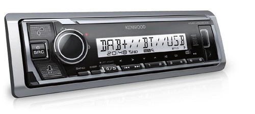 Autoradio kenwood kmr m508dab - autoradio, kmr-m508dab