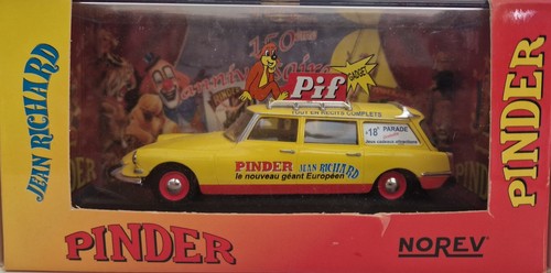 Norev 157001 citroen - -,