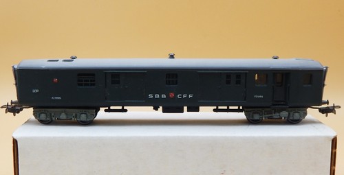 Pocher italy car - van, luggage