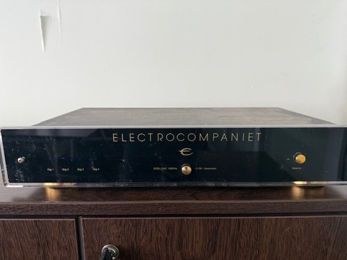 électrocompagniet dac ecd1 - Électrocompagniet,