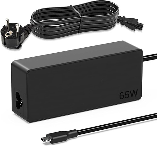 65w chargeur lenovo thinkpad - chargeur,