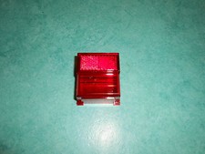 Cabochon feu arrière neuf solex 5000