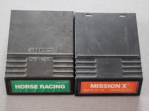 Horse racing mission x - mission,