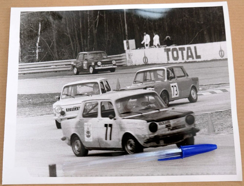 1975 simca 1000 rallye - simca,