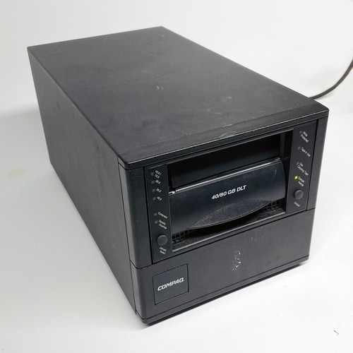 Tandberg compaq 80gb - tandberg, 40