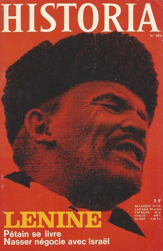 Historia 281 04 1970 - n°, :