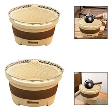 Poêle à thé en céramique