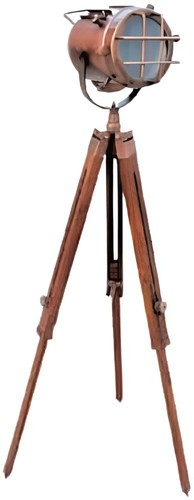 Lampadaire studio nautique