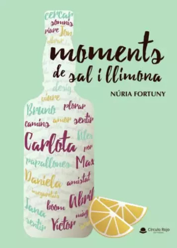 Moments sal llimona - sal,