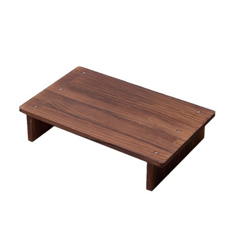 Table basse bois - table, en