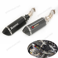 For Honda CBR500R CB500X CB500F 2013-2019 Exhaust Pipe Muffler Silencers Slip On