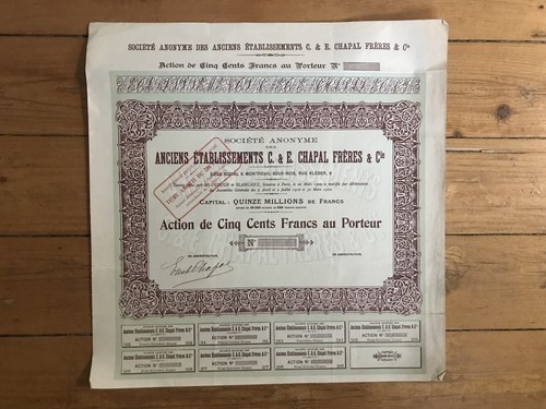 Anciens ets e chapal - anciens,